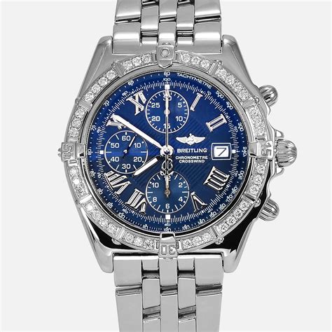 diamond breitling watches for cheap|breitling watches with diamond bezel.